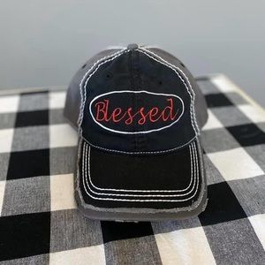 Inspirational ladies baseball hats